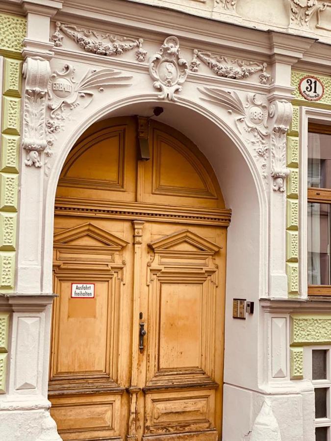 Jupiter Apartment Wien Exterior foto