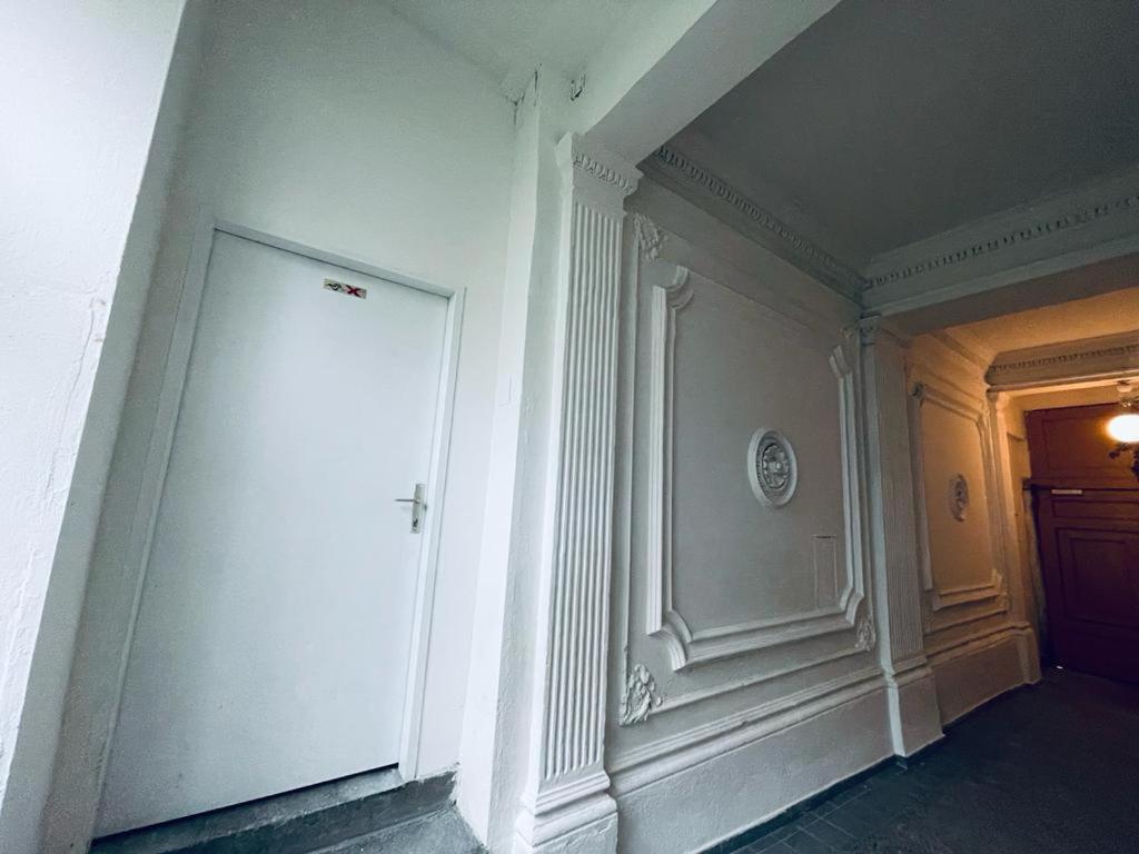 Jupiter Apartment Wien Exterior foto